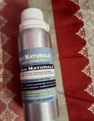 Lemongrassfragranceoil250m