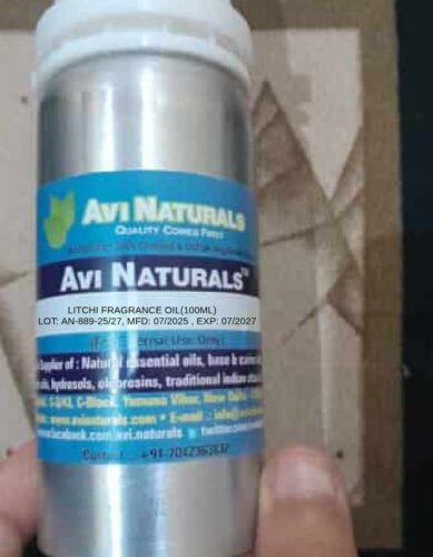 Litchifragranceoil100m