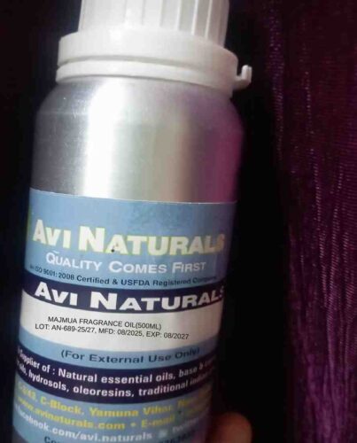 Majmuafragranceoil500m