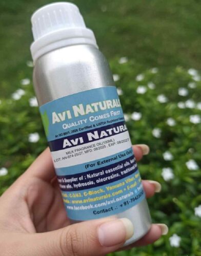 MILKFRAGRANCEOIL100M