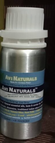 NAGCHAMPAFRAGRANCEOIL100M