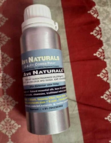Nightqueenfragranceoil250gm