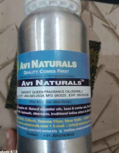 Nightqueenfragranceoil500ml