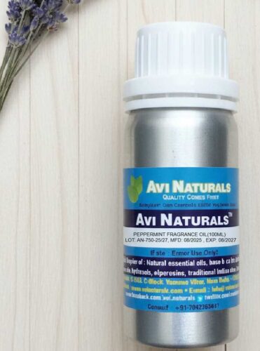 PEPPERMINTFRAGRANCEOIL100M