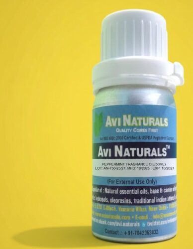 PEPPERMINTFRAGRANCEOIL50M