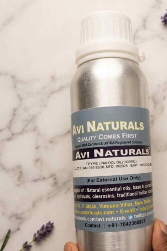 THYMELINALOOLOIL1000ML