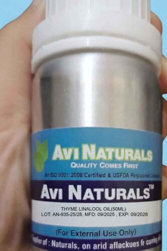 THYMELINALOOLOIL50ML