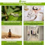 Bug repellant fragrance oil suppliers