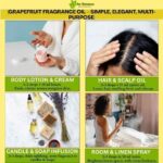 Grapefruit fragrance oil suppliers