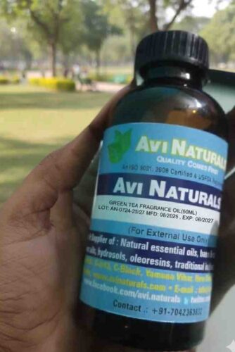 Green tea fragrance 50ml