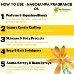 How to use nagchampa fragrance oil
