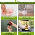 Peppermint fragrance oil suppliers