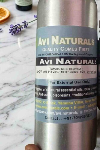 Tomato seed oil 250 ml