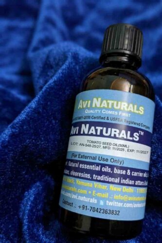 Tomato seed oil 50 ml