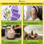 Turmeric fragrance oil suppliers