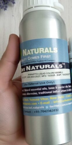 ANNATTOLIQUIDCOLOR1000M