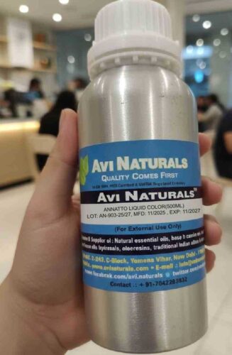 ANNATTOLIQUIDCOLOR500M
