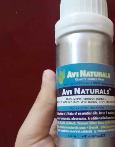 CUCUMBERHYDROSOL100MLNE