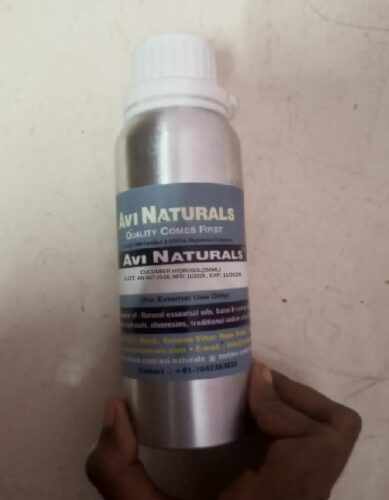 CUCUMBERHYDROSOL250M