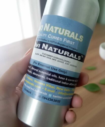 CUCUMBERHYDROSOL250ML