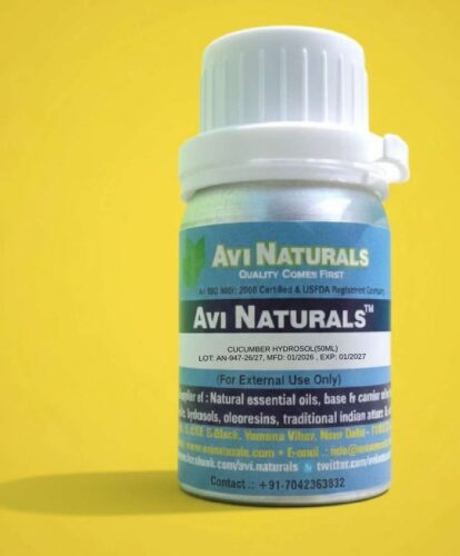 CUCUMBERHYDROSOL50ML
