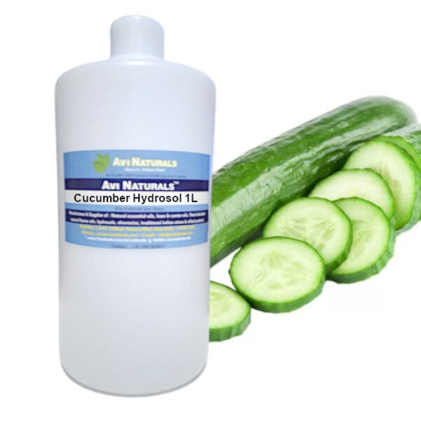 Cucumber hydrosol 1l