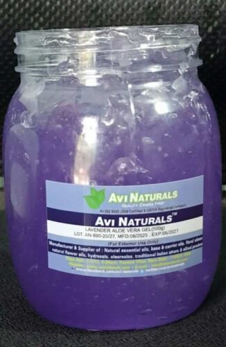 LavenderAloeVeraGel