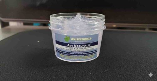 Lavenderaloeveragel