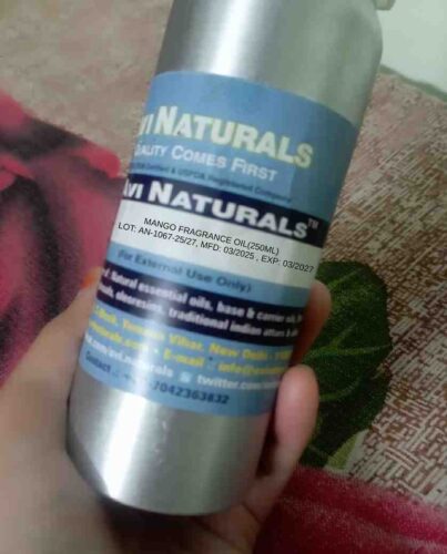Mangofragranceoil250m