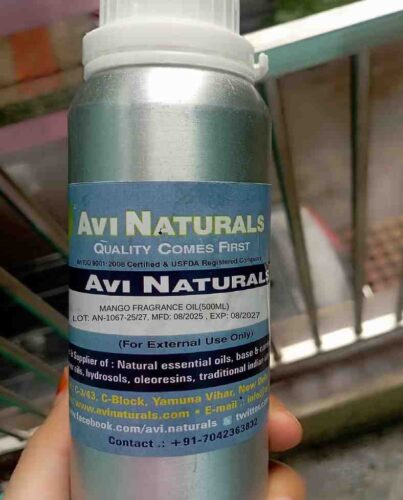 Mangofragranceoil500m