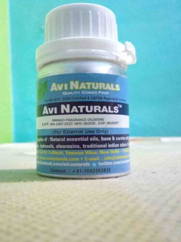 Mangofragranceoil50g