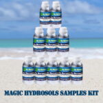 Magic Hydrosols Samples Kit