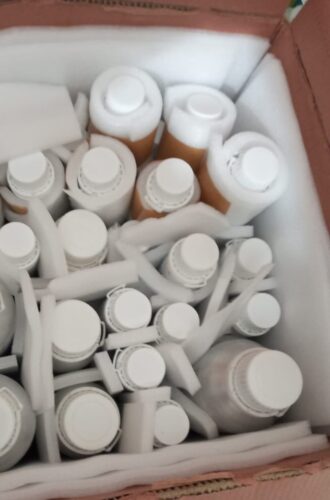 Magic Hydrosols Samples Kit