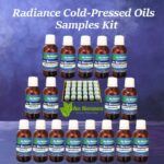 Radiance Cold Pressed Oils Samples Kit