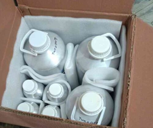 RadianceCold PressedOilsSamplesKit3