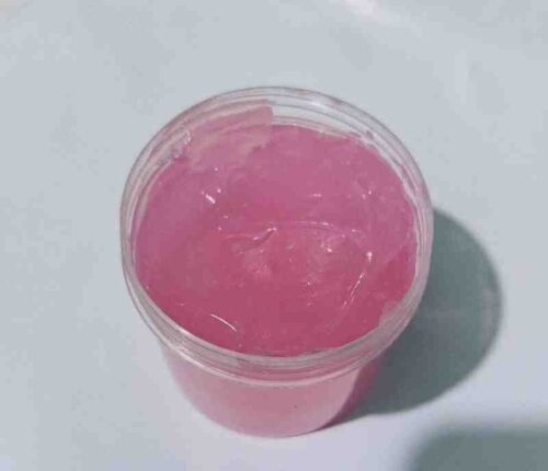 Rose aloe vera gel