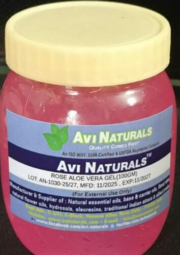RoseAloeVeraGel1