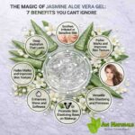 Benefits of jasmine aloe vera gel