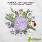 Benefits of lavender aloe vera gel