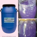 Lavender aloe vera gel