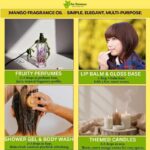 Mango fragrance oil suppliers