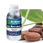 Organic clear jojoba