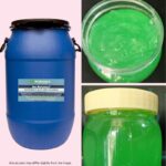 Peppermint aloe vera gel