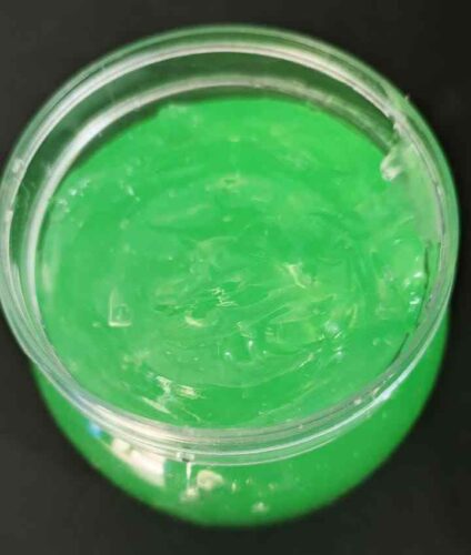 Peppermintaloeveragel 1