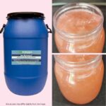 Vanilla aloe vera gel