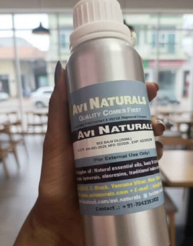 BEEBALMOIL250ML