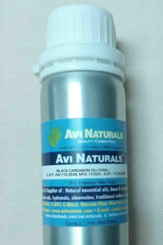 BLACKCARDAMOMOIL100ML