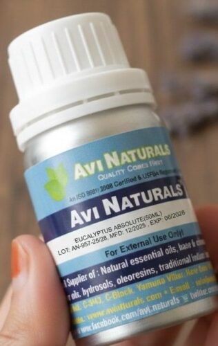 EUCALYPTUSABSOLUTE50ML