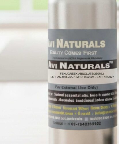 FENUGREEKABSOLUTE250ML