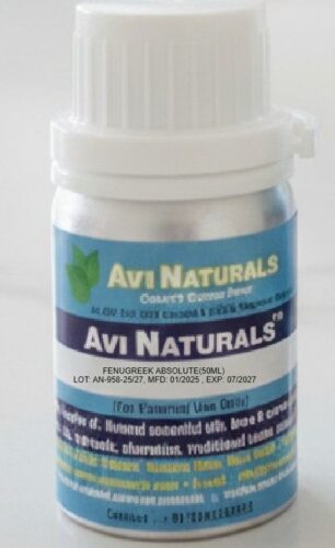 FENUGREEKABSOLUTE50ML